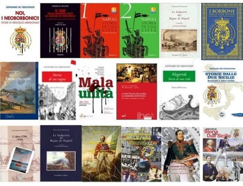 I libri di Gennaro De Crescenzo